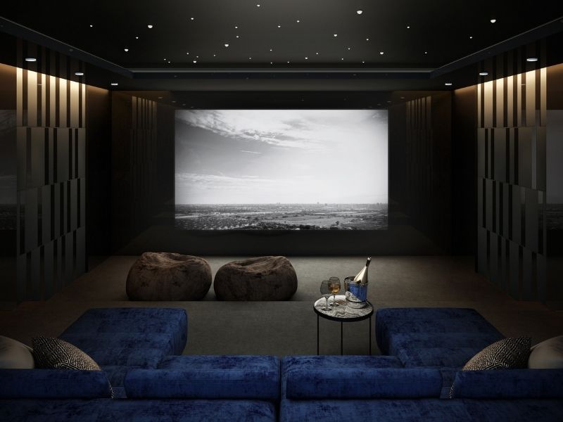 Cinema-lighting